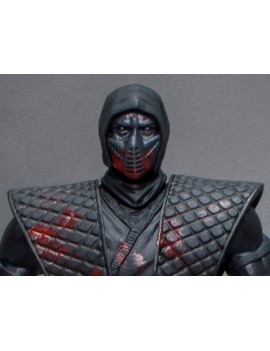 Фигурка из игры Mortal Kombat - Нуб Сайбот (Noob Saibot)