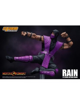 Фигурка из игры Mortal Kombat - Рейн (Rain)