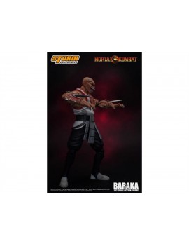 Фигурка из игры Mortal Kombat - Барака (Baraka)