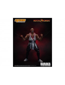 Фигурка из игры Mortal Kombat - Барака (Baraka)