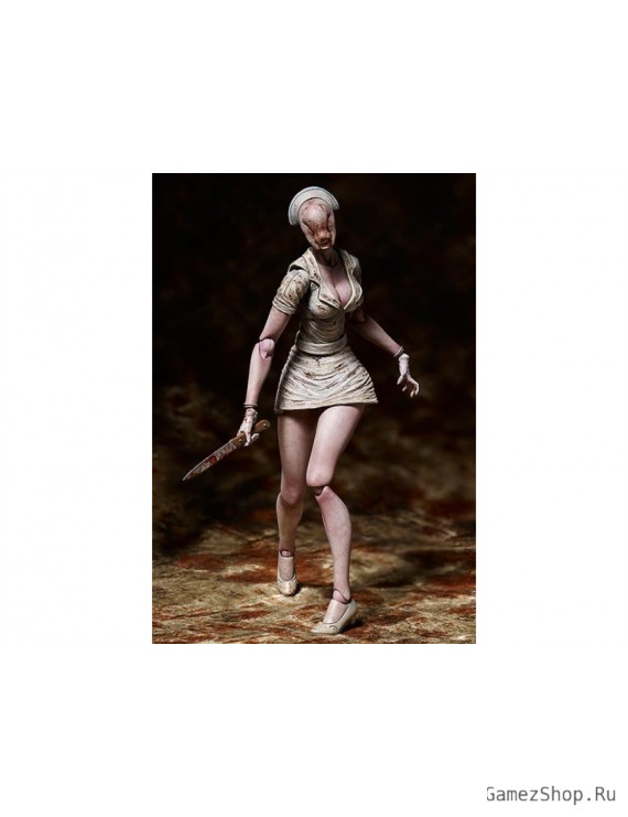 Фигурка из игры Silent Hill - Медсестра (Nurse)