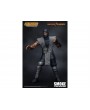 Фигурка из игры Mortal Kombat - Смоук (Smoke)