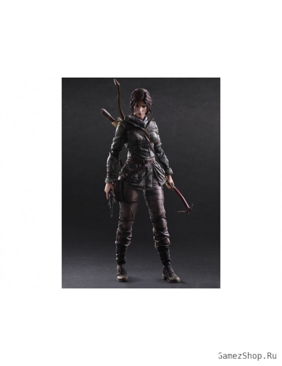 Фигурка из игры Rise of the Tomb Raider - Лара Крофт (Lara Croft)