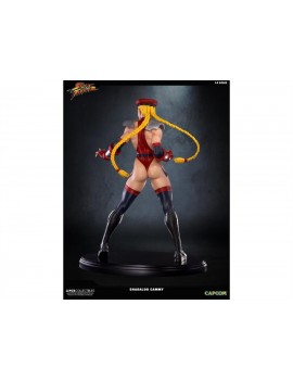 Фигурка из игры Street Fighter - Кэмми (Cammy)