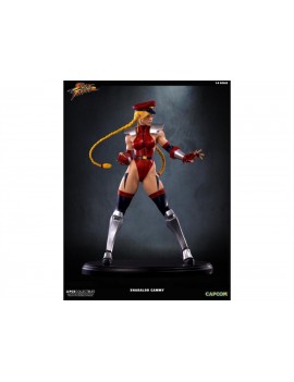 Фигурка из игры Street Fighter - Кэмми (Cammy)