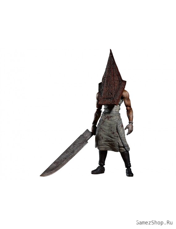 Фигурка из игры Silent Hill - Пирамидоголовый (The Pyramid Head)