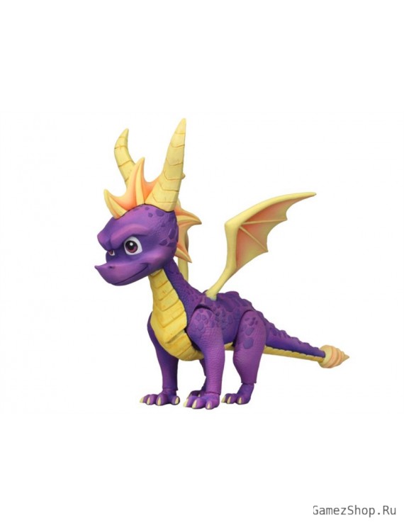 Фигурка из игры Spyro the Dragon - Спайро