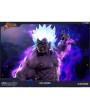 Фигурка из игры Street Fighter - Они Акума (Oni Akuma)