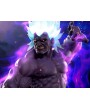 Фигурка из игры Street Fighter - Они Акума (Oni Akuma)