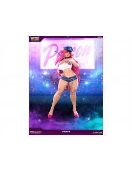 Фигурка из игры Street Fighter - Пойзон (Poison)