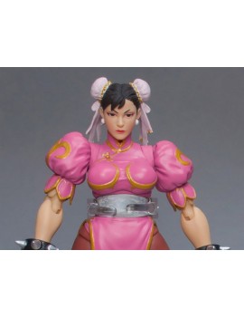 Фигурка из игры Street Fighter - Чунь Ли (Chun-Li)