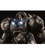 Фигурка из игры Starcraft II - Джим Рейнор (Jim Raynor)