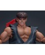 Фигурка из игры Street Fighter II - Злой Рю (Evil Ryu)
