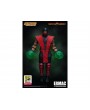 Фигурка из игры Mortal Kombat - Эрмак (Ermac)