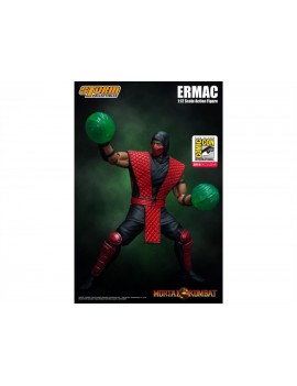 Фигурка из игры Mortal Kombat - Эрмак (Ermac)