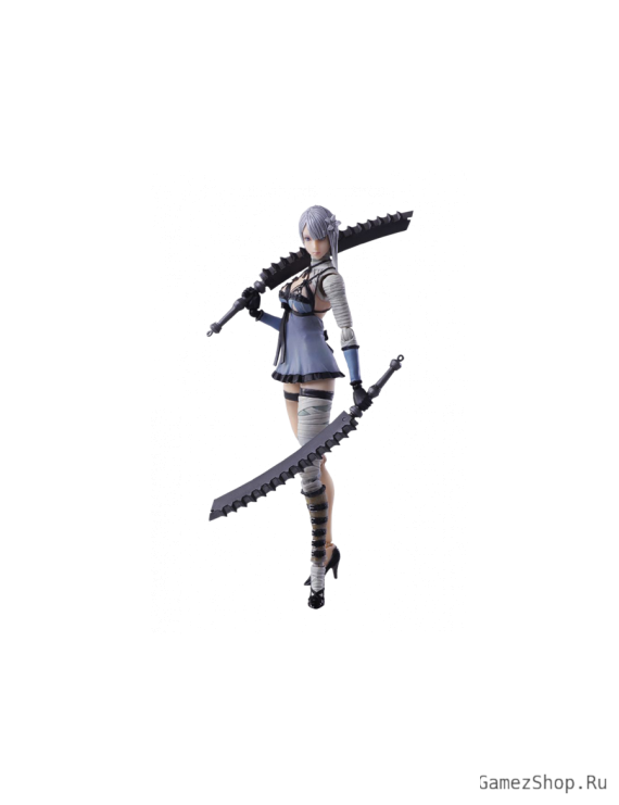 Фигурка из игры NieR - Кайне (Kaine)
