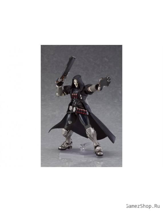 Фигурка из игры Overwatch - Жнец (Reaper)