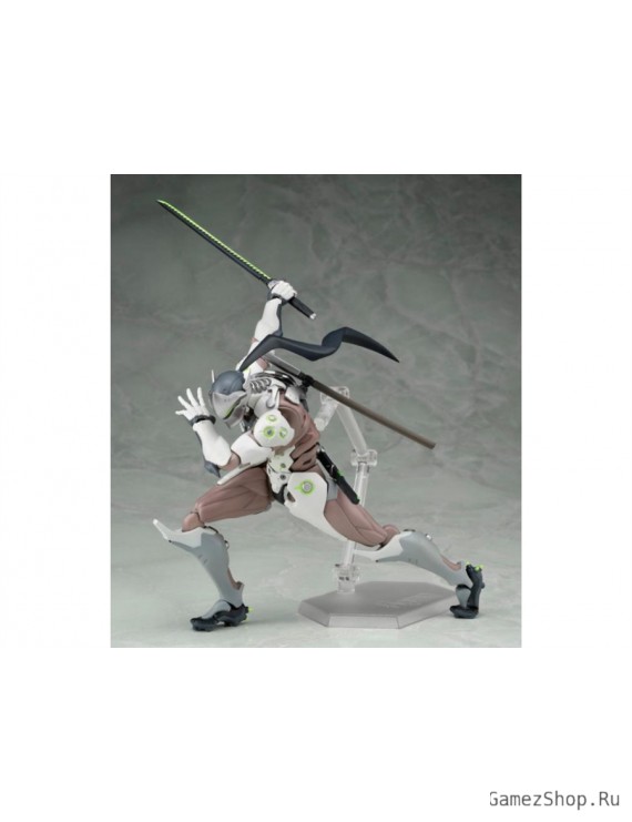 Фигурка из игры Overwatch - Гэндзи (Genji)
