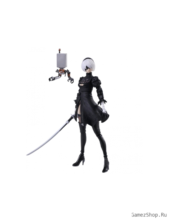 Фигурка из игры NieR: Automata - 2B YoRHa No.2