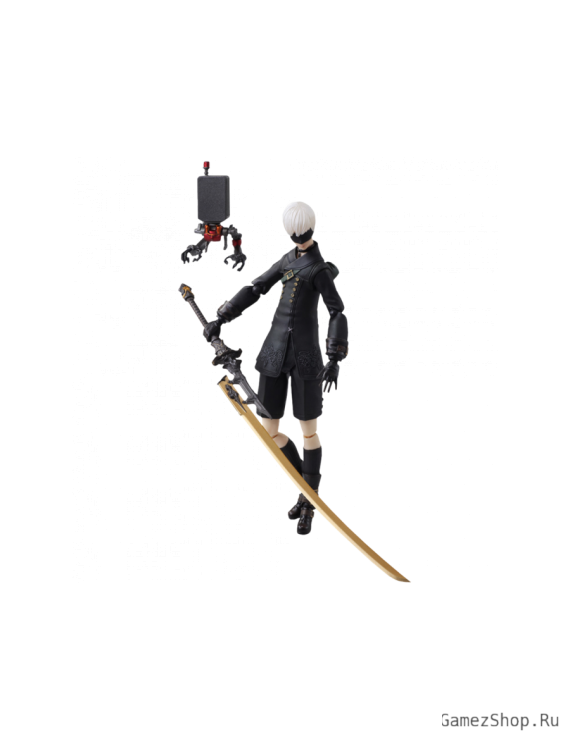 Фигурка из игры NieR: Automata - 9S YoRHa No. 9 Type S