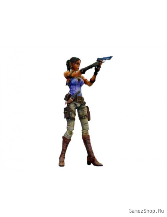 Фигурка из игры Resident Evil 5 - Шева Аломар (Sheva Alomar)