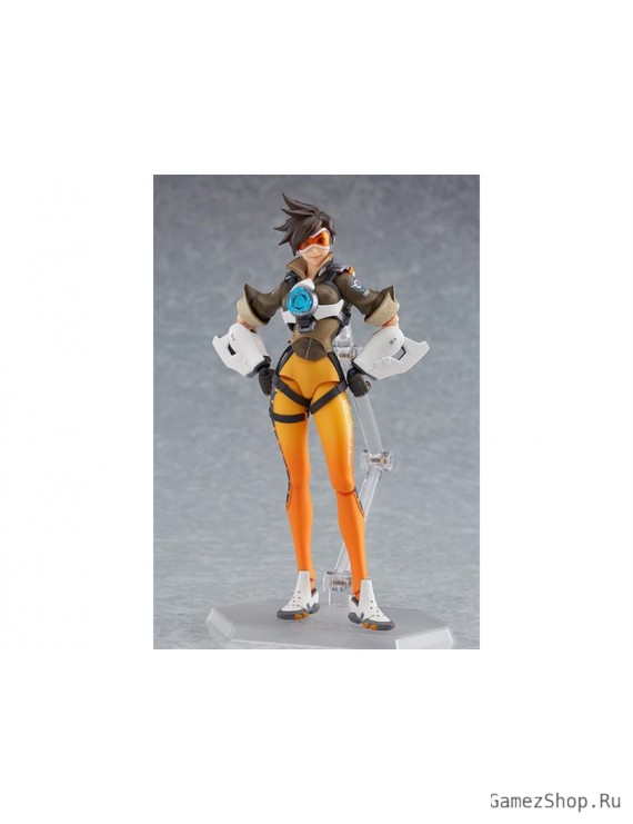 Фигурка из игры Overwatch - Трейсер (Tracer)