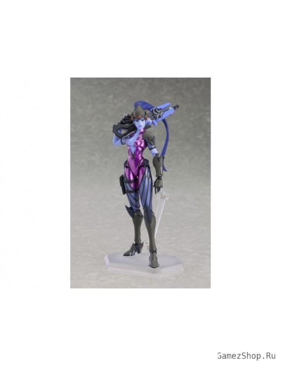 Фигурка из игры Overwatch - Роковая вдова (Widowmaker)