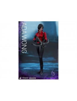 Фигурка из игры Resident Evil 6 - Ада Вонг (Ada Wong)