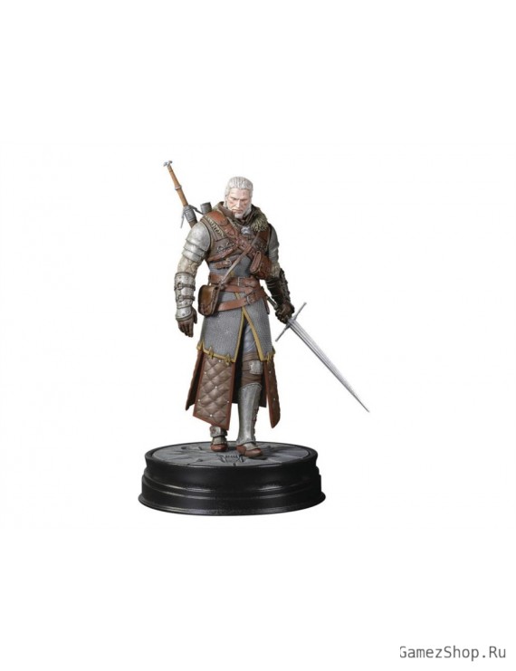Фигурка из игры The Witcher 3: Wild Hunt - Геральт (Geralt) Grandmaster Ursine