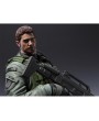 Фигурка из игры Resident Evil 6 - Крис Рэдфилд (Chris Redfield)