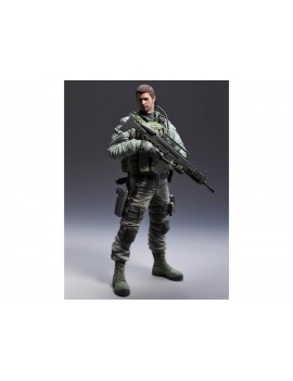 Фигурка из игры Resident Evil 6 - Крис Рэдфилд (Chris Redfield)