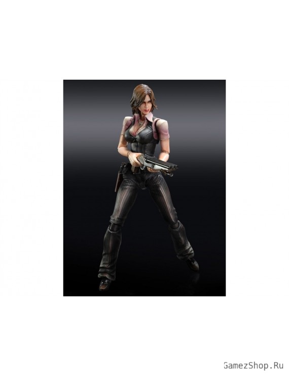 Фигурка из игры Resident Evil 6 - Хелена Харпер (Helena Harper)
