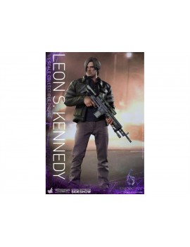 Фигурка из игры Resident Evil 6 - Леон Кеннеди (Leon S Kennedy)