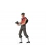Фигурка из игры Team Fortress - Красный Разведчик (RED Scout)