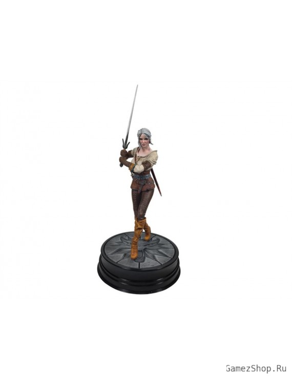 Фигурка из игры The Witcher 3: Wild Hunt - Цири (Ciri)