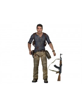 Фигурка из игры Uncharted 4 - Нейтан Дрейк (Nathan Drake)