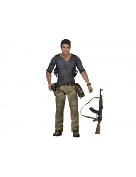 Фигурка из игры Uncharted 4 - Нейтан Дрейк (Nathan Drake)