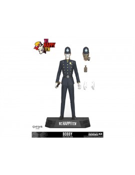 Фигурка из игры We Happy Few - Бобби (Bobby)