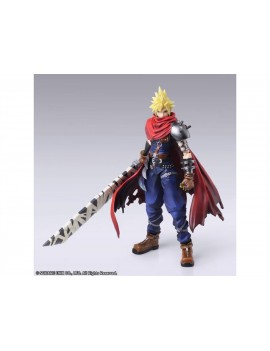 Фигурка из игры Final Fantasy - Клауд Страйф (Cloud Strife)