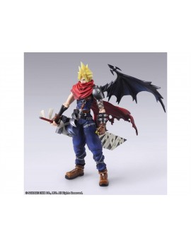 Фигурка из игры Final Fantasy - Клауд Страйф (Cloud Strife)