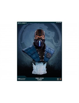 Бюст из игры Mortal Kombat X - Саб-Зиро (Sub-Zero)