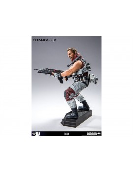 Фигурка из игры Titanfall 2 - Блиск (Blisk)