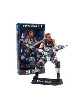 Фигурка из игры Titanfall 2 - Блиск (Blisk)