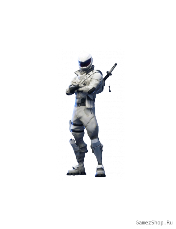 Фигурка из игры Fortnite - Слипстрим (Overtaker)