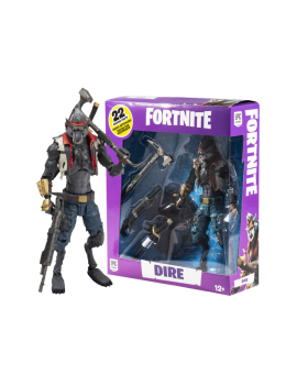 Фигурка из игры Fortnite - Оборотень (Dire)