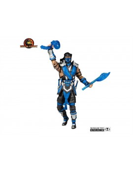 Фигурка из игры Mortal Kombat - Саб-Зиро (Sub-Zero)