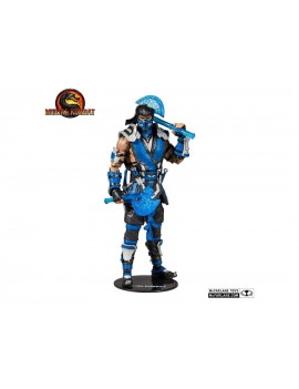 Фигурка из игры Mortal Kombat - Саб-Зиро (Sub-Zero)
