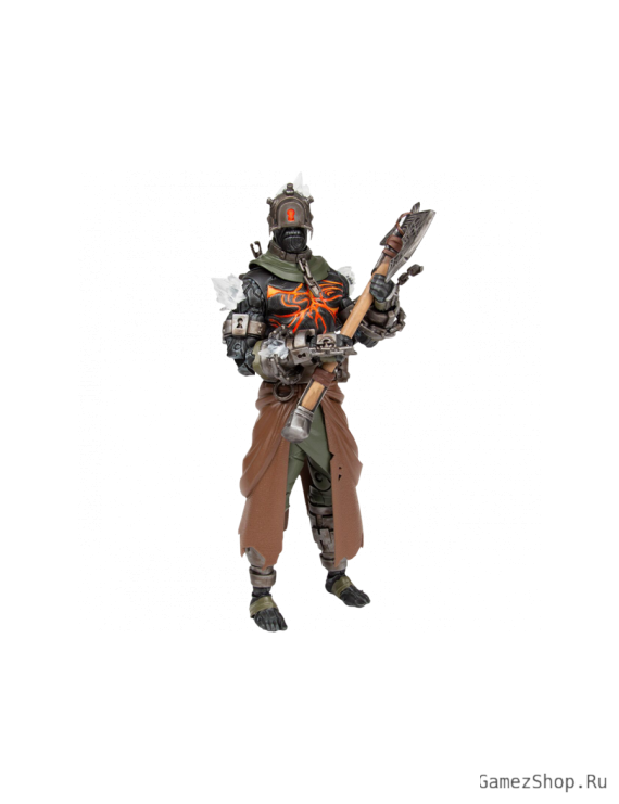 Фигурка из игры Fortnite - Узник (The Prisoner)