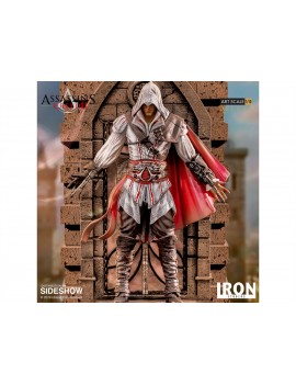 Статуя из игры Assassin’s Creed II - Эцио Аудиторе (Ezio Auditore)