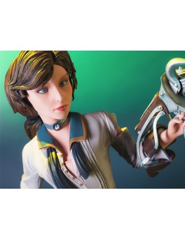 Статуя из игры BioShock Infinite - Элизабет (Elizabeth)